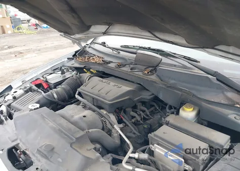 2008 Dodge Durango Slt from USA, damaged, VIN 1D8HD48N68F134987